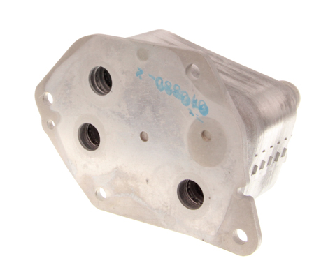 Ilustracja 14-0071 MAXGEAR chłodnica oleju, olej silnikowy