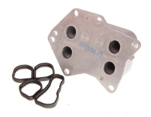 Ilustracja 14-0076 MAXGEAR chłodnica oleju, olej silnikowy