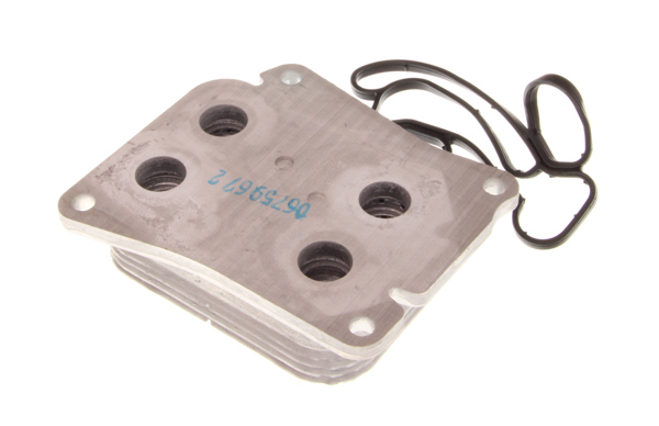 Ilustracja 14-0080 MAXGEAR chłodnica oleju, olej silnikowy