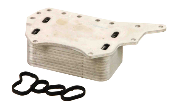 Ilustracja 14-0086 MAXGEAR chłodnica oleju, olej silnikowy