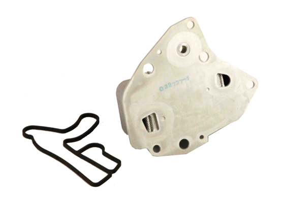 Ilustracja 14-0090 MAXGEAR chłodnica oleju, olej silnikowy