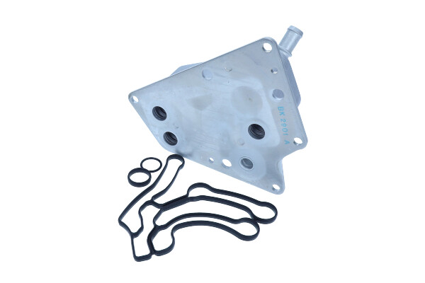 Ilustracja 14-0092 MAXGEAR chłodnica oleju, olej silnikowy