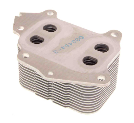 Ilustracja 14-0094 MAXGEAR chłodnica oleju, olej silnikowy