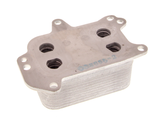 Ilustracja 14-0095 MAXGEAR chłodnica oleju, olej silnikowy