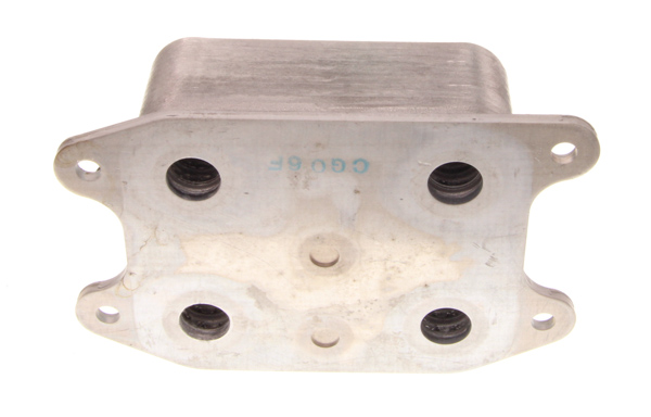 Ilustracja 14-0102 MAXGEAR chłodnica oleju, olej silnikowy