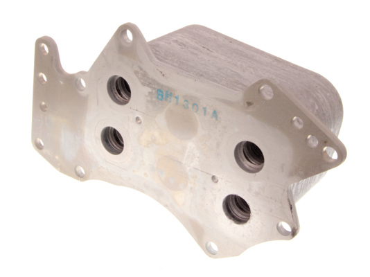 Ilustracja 14-0107 MAXGEAR chłodnica oleju, olej silnikowy