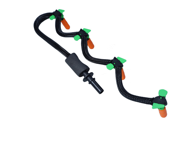 Ilustracja 15-0342 MAXGEAR wąż, paliwo na przelewie