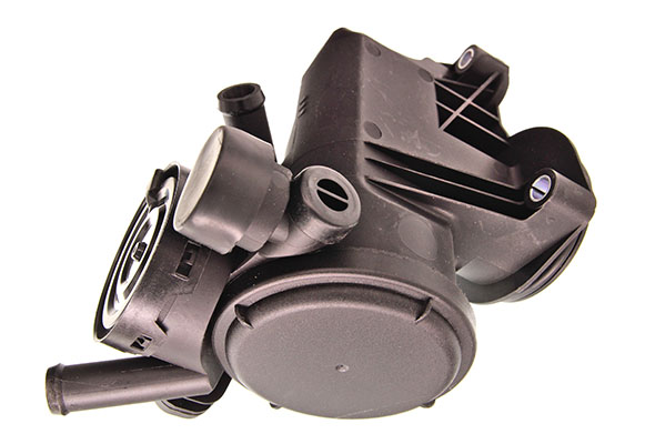 Ilustracja 18-1298 MAXGEAR separator oleju, odpowietrzenie przestrzeńi korbowej