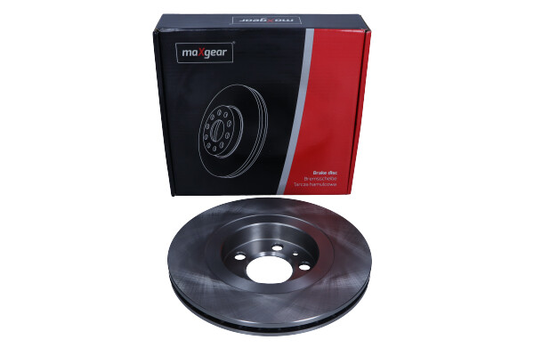Ilustracja 19-0682 MAXGEAR tarcza hamulcowa