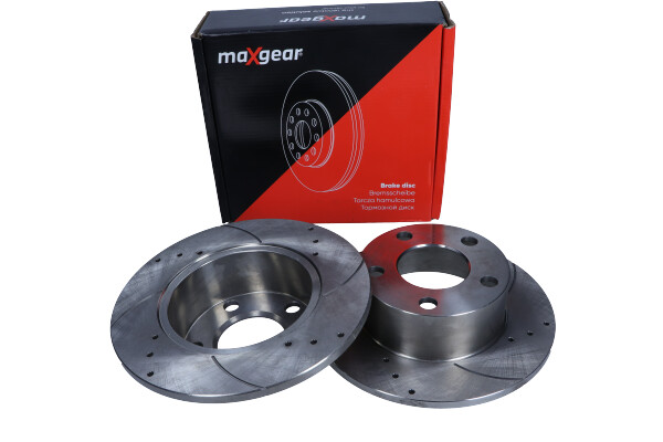 Ilustracja 19-0684SPORT MAXGEAR tarcza hamulcowa