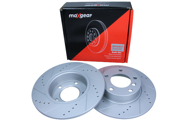 Ilustracja 19-0688SPORT MAXGEAR tarcza hamulcowa