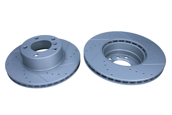 Ilustracja 19-0692SPORT MAXGEAR tarcza hamulcowa