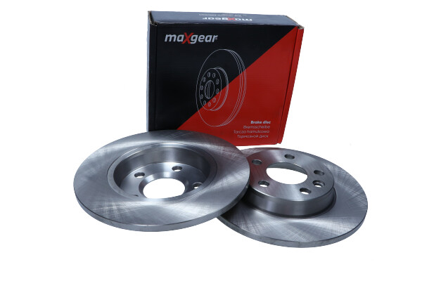 Ilustracja 19-0789 MAXGEAR tarcza hamulcowa