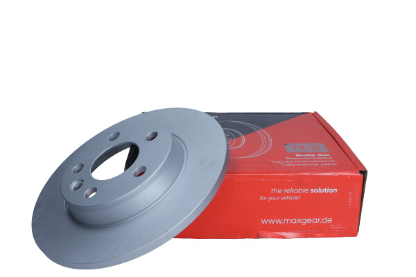 Ilustracja 19-0789MAX MAXGEAR tarcza hamulcowa