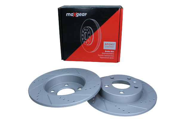 Ilustracja 19-0792SPORT MAXGEAR tarcza hamulcowa