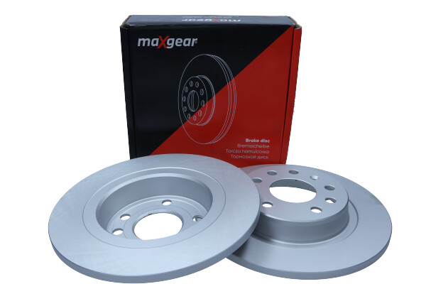 Ilustracja 19-0813MAX MAXGEAR tarcza hamulcowa
