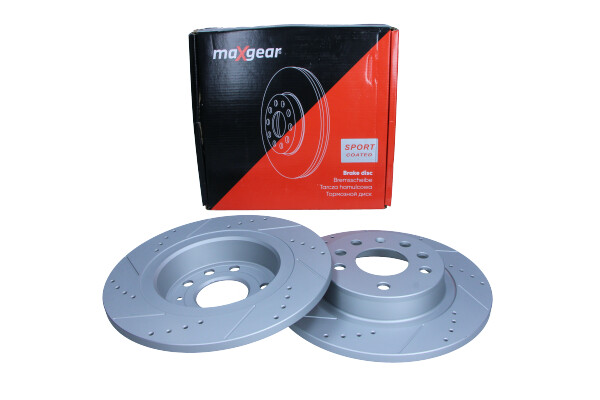 Ilustracja 19-0813SPORT MAXGEAR tarcza hamulcowa