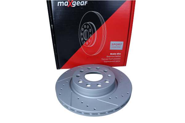 Ilustracja 19-0820SPORT MAXGEAR tarcza hamulcowa