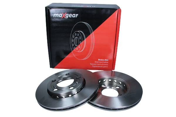 Ilustracja 19-0821 MAXGEAR tarcza hamulcowa