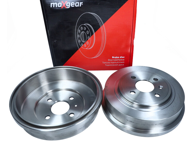 Ilustracja 19-0830 MAXGEAR bęben hamulcowy