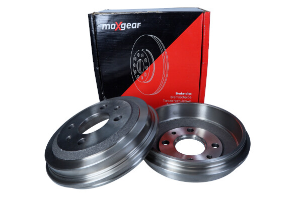 Ilustracja 19-0832 MAXGEAR bęben hamulcowy
