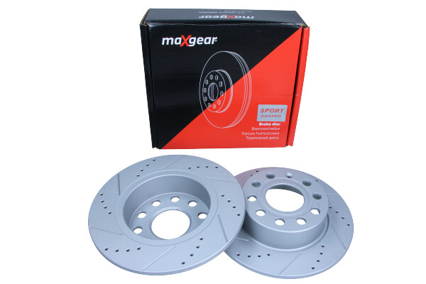 Ilustracja 19-0839SPORT MAXGEAR tarcza hamulcowa