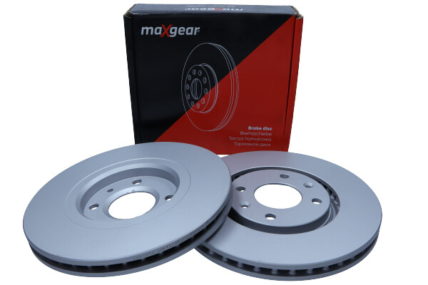 Ilustracja 19-0842MAX MAXGEAR tarcza hamulcowa