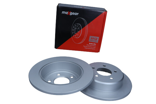 Ilustracja 19-0912MAX MAXGEAR tarcza hamulcowa