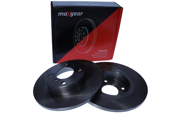 Ilustracja 19-0961 MAXGEAR tarcza hamulcowa