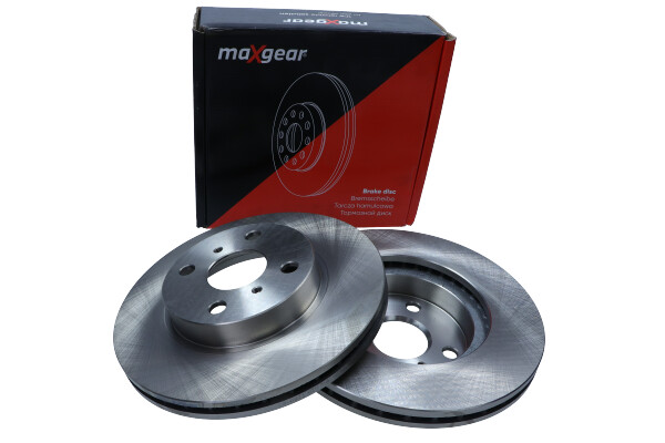 Ilustracja 19-0971 MAXGEAR tarcza hamulcowa