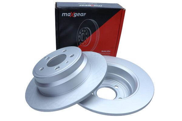 Ilustracja 19-0975MAX MAXGEAR tarcza hamulcowa