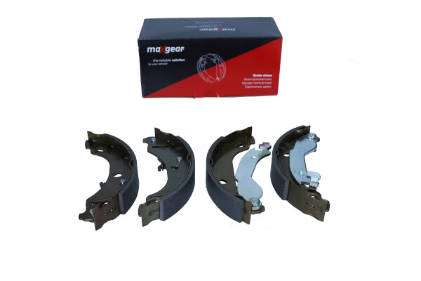 Ilustracja 19-0246 MAXGEAR zestaw szczęk hamulcowych