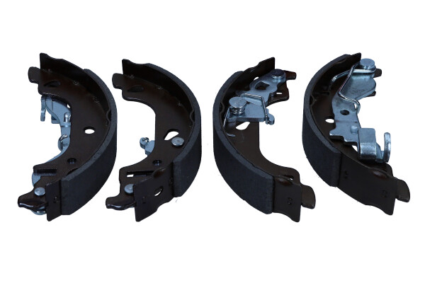 Ilustracja 19-0257 MAXGEAR zestaw szczęk hamulcowych