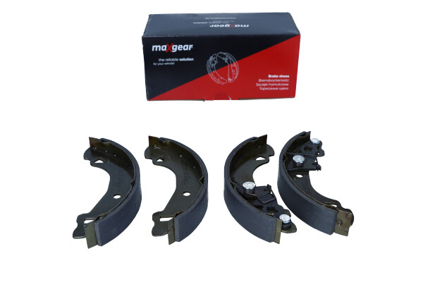 Ilustracja 19-0264 MAXGEAR zestaw szczęk hamulcowych