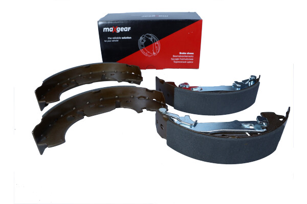 Ilustracja 19-0314 MAXGEAR zestaw szczęk hamulcowych