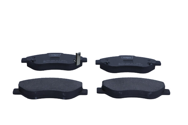 Ilustracja 19-1563 MAXGEAR klocki hamulcowe