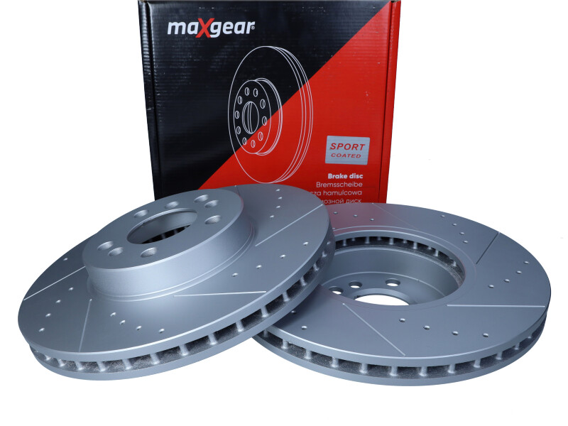 Ilustracja 19-1829SPORT MAXGEAR tarcza hamulcowa