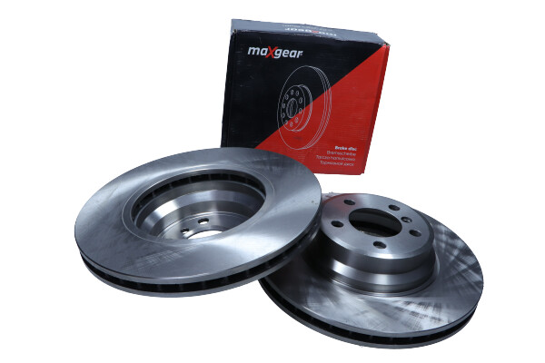 Ilustracja 19-1831 MAXGEAR tarcza hamulcowa