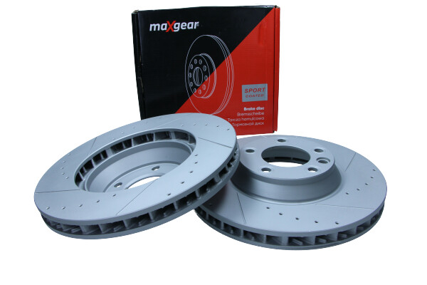 Ilustracja 19-1837SPORT MAXGEAR tarcza hamulcowa