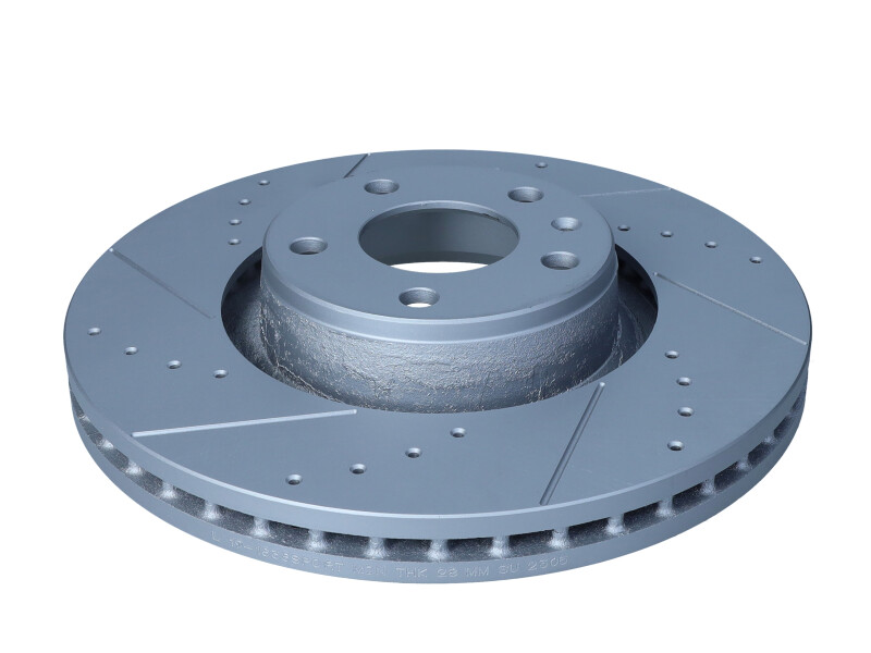 Ilustracja 19-1838SPORT MAXGEAR tarcza hamulcowa