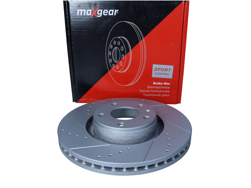 Ilustracja 19-1838SPORT MAXGEAR tarcza hamulcowa