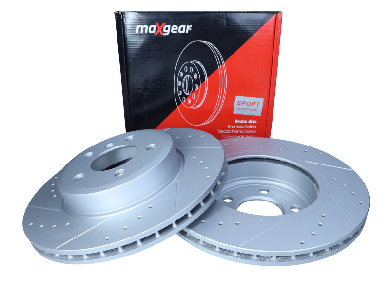 Ilustracja 19-1841SPORT MAXGEAR tarcza hamulcowa