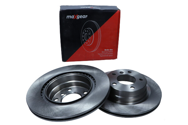 Ilustracja 19-1849 MAXGEAR tarcza hamulcowa