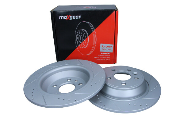 Ilustracja 19-1853SPORT MAXGEAR tarcza hamulcowa