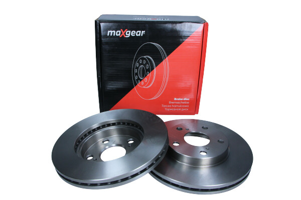 Ilustracja 19-1867 MAXGEAR tarcza hamulcowa