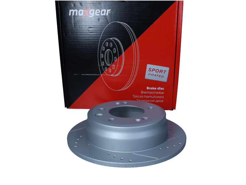 Ilustracja 19-1879SPORT MAXGEAR tarcza hamulcowa