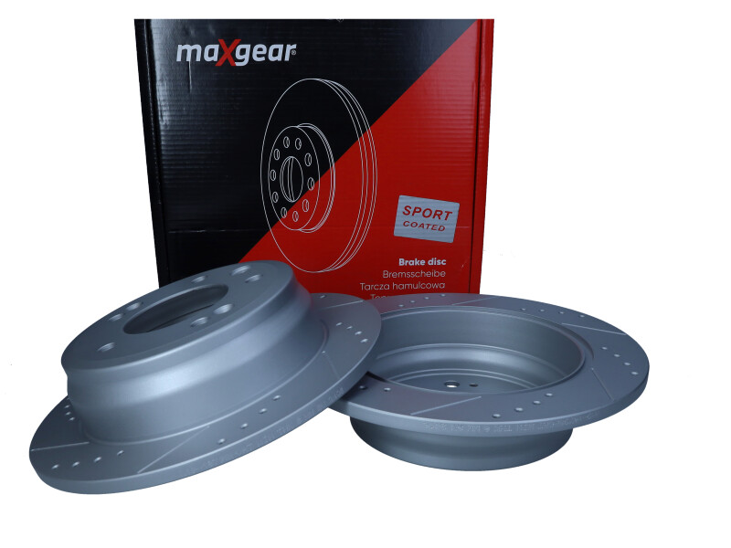 Ilustracja 19-1879SPORT MAXGEAR tarcza hamulcowa
