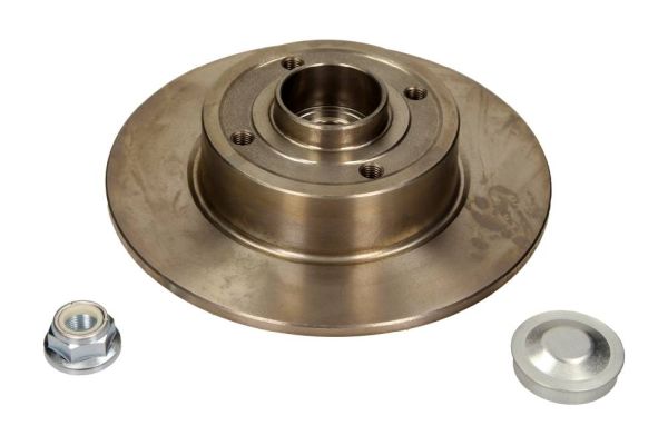 Ilustracja 19-1907 MAXGEAR tarcza hamulcowa