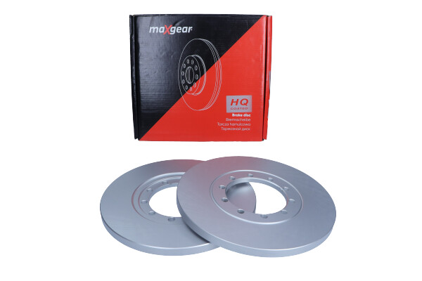 Ilustracja 19-1932MAX MAXGEAR tarcza hamulcowa