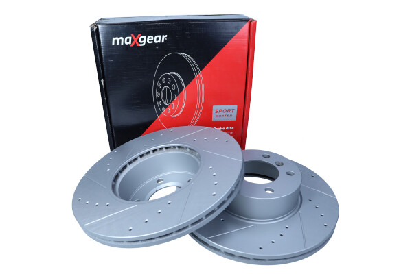 Ilustracja 19-1941SPORT MAXGEAR tarcza hamulcowa